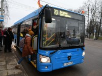 В Твери можно купить школьные проездные на февраль  - Новости ТИА