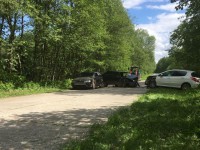В Тверской области водитель без прав устроил ДТП с тремя машинами - Новости ТИА