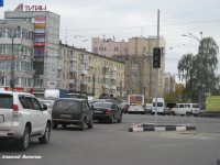 1 ноября в Твери на площади Капошвара заработают новые светофоры - Новости ТИА