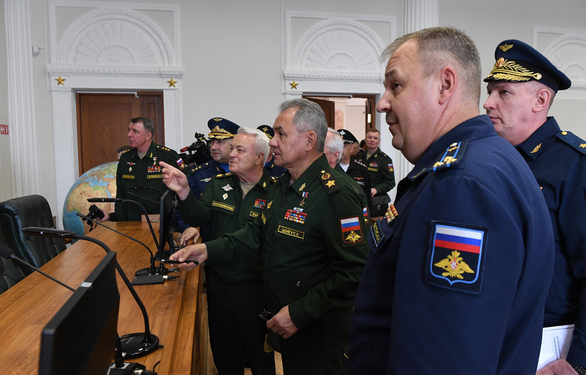 Сергею Шойгу побывал на площадке Промтехнопарка КСК в Твери | 09.06.2021 |  Тверь - БезФормата