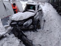 По улицам Твери эвакуатор будет возить битый автомобиль в назидание водителям  - Новости ТИА
