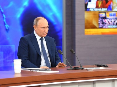 Путин рассказал, когда откроют границы - Новости ТИА