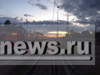 В Тверской области мужчина-дебошир выпрыгнул из электрички и погиб - Новости ТИА