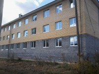 Минстрой: работы по строительству дома в Пено должны завершить к 20 октября 2018 года - новости ТИА