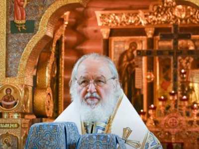Патриарх пообещал прощение грехов погибшим в "междоусобной брани" на Украине - новости ТИА