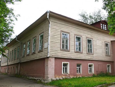 В Бежецке отреставрировали здание городского училища XIX века - новости ТИА