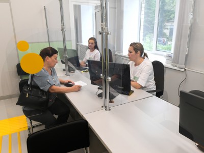 Обновлённая поликлиника Конаковской ЦРБ открылась для пациентов - новости ТИА
