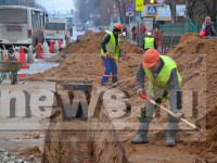 В 2016 году в Твери на проспекте Победы появится ливневая канализация - новости ТИА