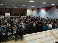 В Твери прошли публичные слушания по строительству многоквартирных домов - Новости ТИА