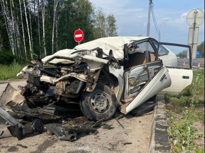 За выходные на дорогах Тверской области погибли четыре человека - новости ТИА