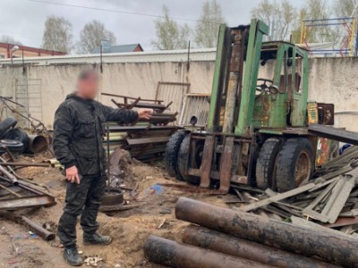 У жителя Тверской области украли бетономешалку и автопогрузчик - новости ТИА