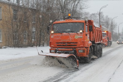 Бежецких коммунальщиков оштрафовали за некачественную уборку дорог от снега - Новости ТИА