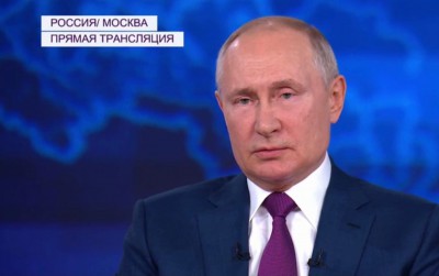 Владимир Путин: требовать вакцинироваться при медотводе незаконно - Новости ТИА
