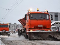 В Твери расчищать дороги начнут после часа пик - Новости ТИА