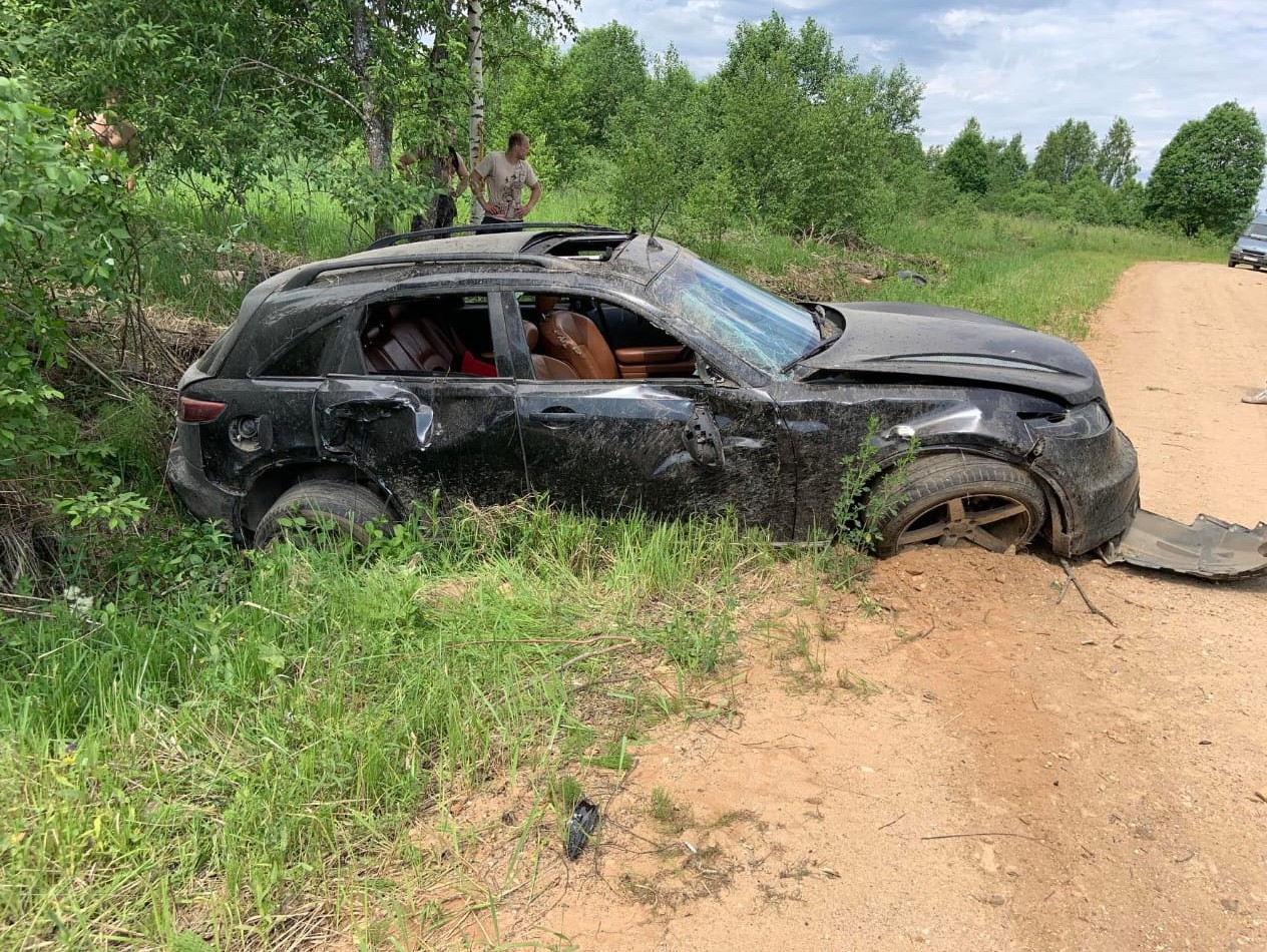 За сутки в Тверской области произошло несколько серьёзных ДТП | 20.06.2020  | Тверь - БезФормата