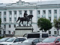 Профильный комитет ТГД поддержал инициативу по переименованию улицы Володарского и Советской площади - Новости ТИА