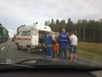На М-9 на границе с Тверской областью в страшном ДТП четыре человека погибли, семь пострадали - новости ТИА