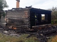 В Тверской области после тушения пожара нашли тело 80-летнего мужчины - Новости ТИА