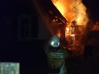 В Тверской области на пожаре погиб мужчина - Новости ТИА
