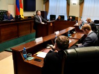 В областном парламенте обсудили проблемы и перспективы развития муниципалитетов - новости ТИА