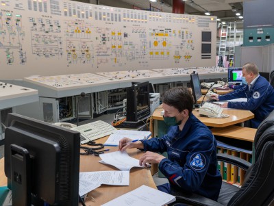 На Калининской АЭС специалисты приступили к модернизации информационно-вычислительной системы - новости ТИА