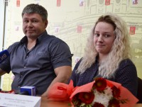 «Чемпионы из подвала»: как отец и дочь из Осташкова стали мировыми легендами сумо - Новости ТИА