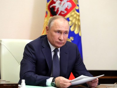 За прошлый год Владимир Путин заработал чуть более 10 млн рублей  - новости ТИА