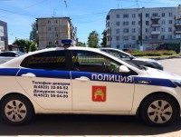 Во Ржеве осудили водителя, который расколотил патрульную машину ГИБДД - Новости ТИА
