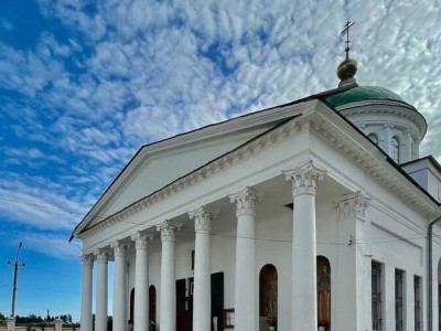 В Ржевской епархии отметили двухсотлетие кафедрального собора - новости ТИА