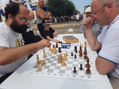 В Твери пройдёт сеанс одновременной игры в "медвежьи" шахматы - Новости ТИА
