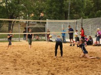 Первенство области по пляжному волейболу пройдёт в субботу в Твери - новости ТИА