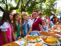 В Осташкове прошел III Межрегиональный гастрономический фестиваль «Селигерский рыбник» - Новости ТИА