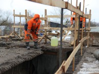 РЖД согласовало график технологических "окон" для проведения ремонта Крупского моста - Новости ТИА