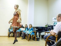 Тверичан научат ирландским танцам - новости ТИА