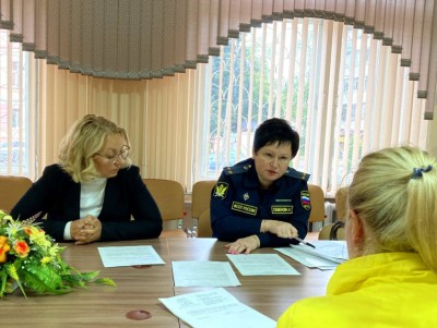 Проведут совместный прием приставы и Уполномоченный по правам ребёнка - новости ТИА