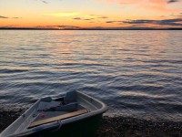 На озере Селигер в Тверской области перевернулась лодка с 6 пассажирами - Новости ТИА