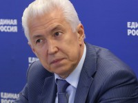 Владимир Васильев: "Я знаю Игоря Руденю как опытного человека, хорошо знающего региональное и отраслевое развитие, агропромышленный комплекс" - Новости ТИА
