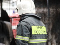 В Твери на пожаре погиб мужчина - Новости ТИА