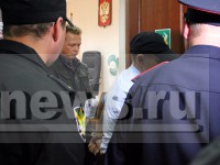 Алексею Смирнову надели наручники в зале суда. Руководитель УГИБДД России по Тверской области взят под стражу - Новости ТИА