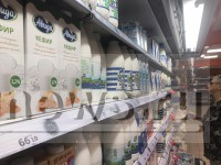 С заменителем и без: ТИА проверило, как тверские магазины маркируют молочку по новому закону - новости ТИА