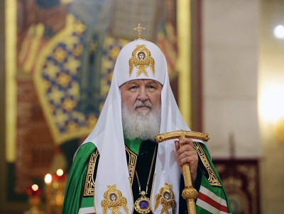 Патриарх Кирилл обратился ко всем верующим с призывом молиться о мире - новости ТИА