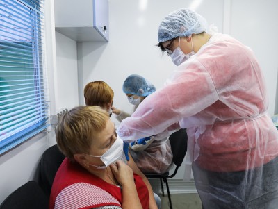Члены РТК поддержали предоставление работникам двух выходных для вакцинации - новости ТИА