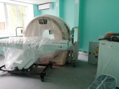  В Кимрской ЦРБ установят новый томограф - новости ТИА