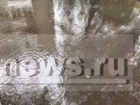 МЧС предупреждает о сильном дожде - Новости ТИА