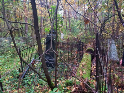 Администрация пояснила ситуацию с кладбищем в Первомайской роще - новости ТИА