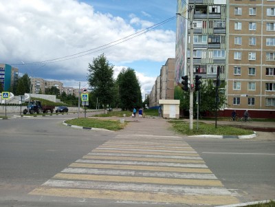 В Тверской области на переходе сбили восьмилетнюю девочку - новости ТИА