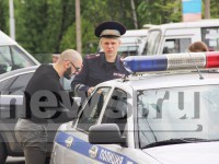 Впервые в Твери будут судить водителя тонированной машины - Новости ТИА