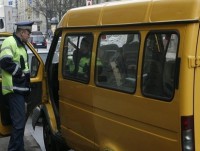 В Твери задержан водитель маршрутки № 4 без водительского удостоверения, ранее судимый - Новости ТИА