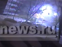 Появилось видео момента взрыва газа в доме на бульваре Гусева в Твери - Новости ТИА