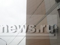 Вот это смекалка! В Твери линии электропередач вмонтировали в фасад - Народные Новости ТИА